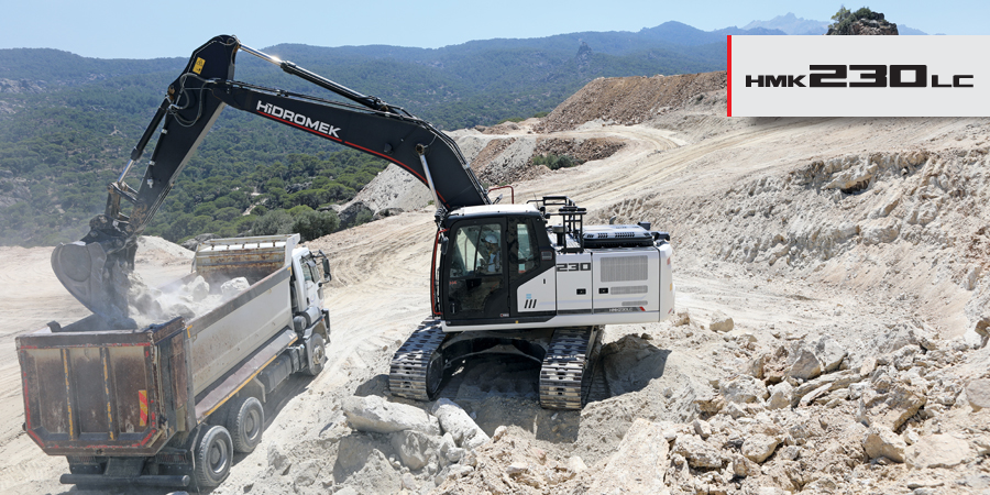 HİDROMEK
