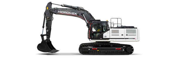 HMK 390 LC HD