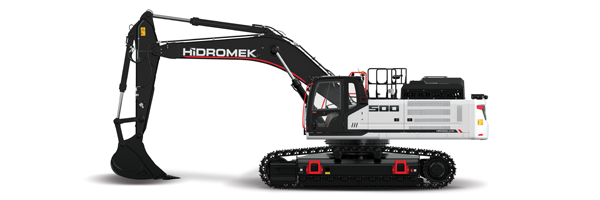 HMK 500 LC HD