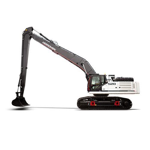 HMK 520 LC LR
